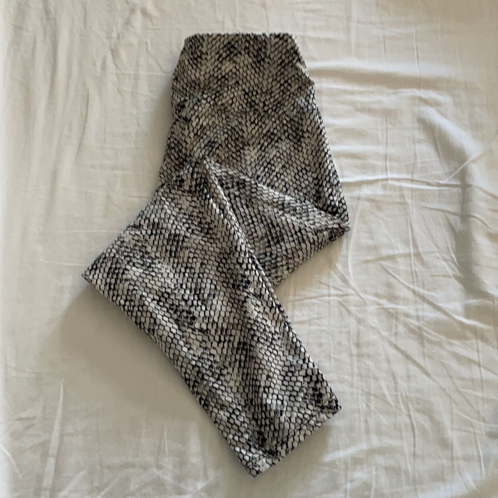Python workout leggings - Picture 2 of 4